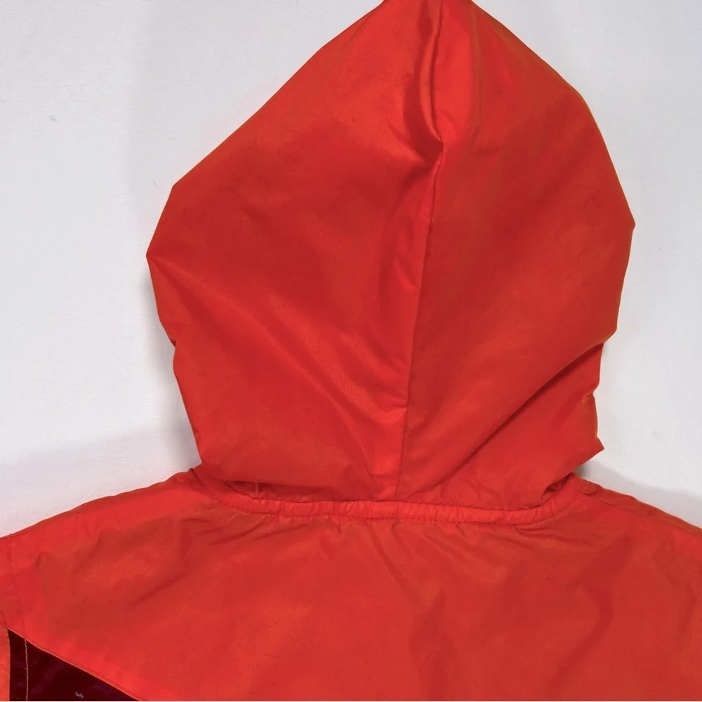 Virginia Tech Front Zip Hooded Jacket Size 2T